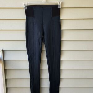 Le Chateau high quality leggins  pants size 0